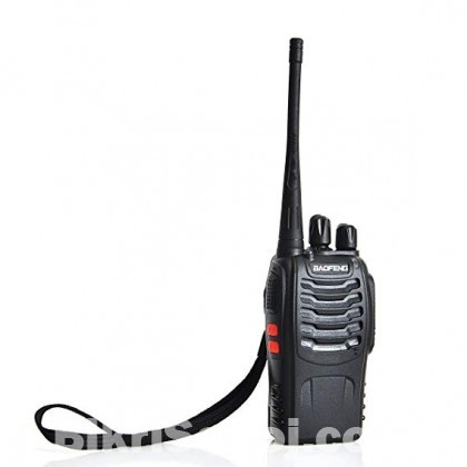 Baofeng BF-888S 2-Way Radio System Walkie-Talkie